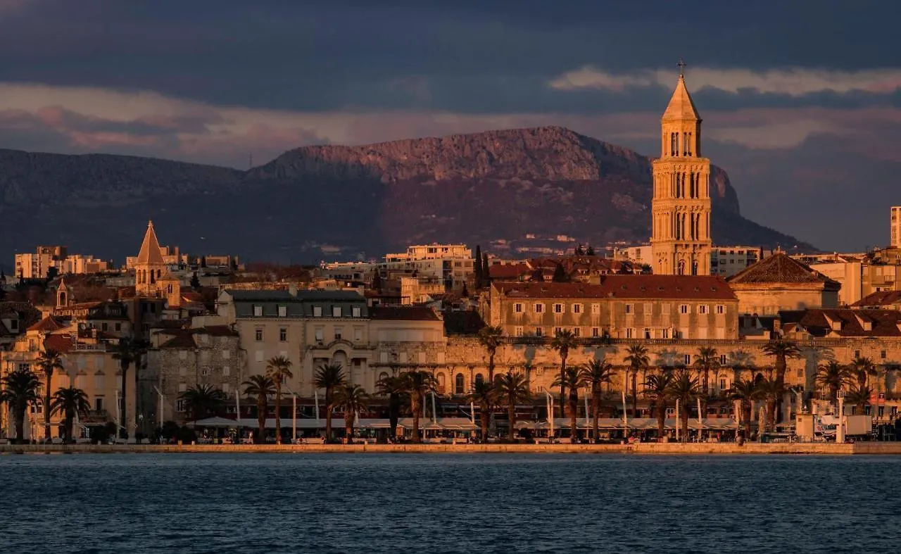 Ante Apartment Split Kroatien